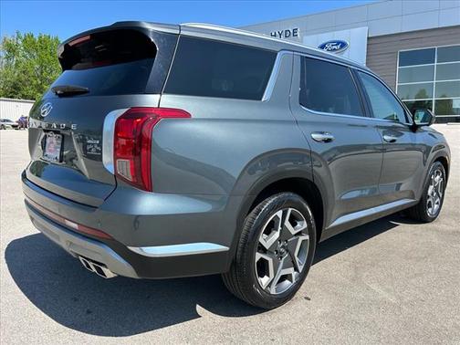 2024 Hyundai PALISADE Limited