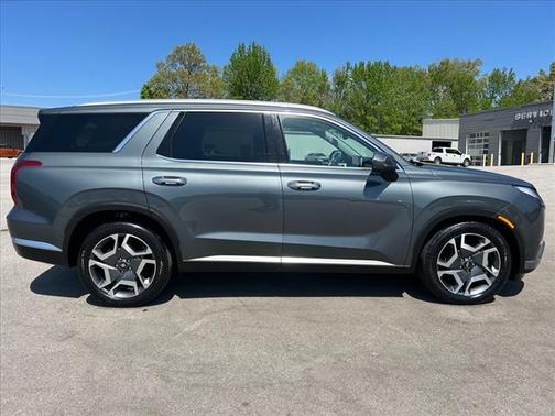 2024 Hyundai PALISADE Limited