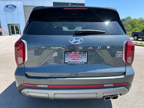 2024 Hyundai PALISADE Limited