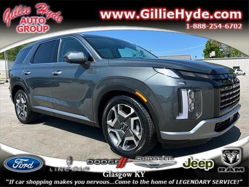 2024 Hyundai PALISADE Limited