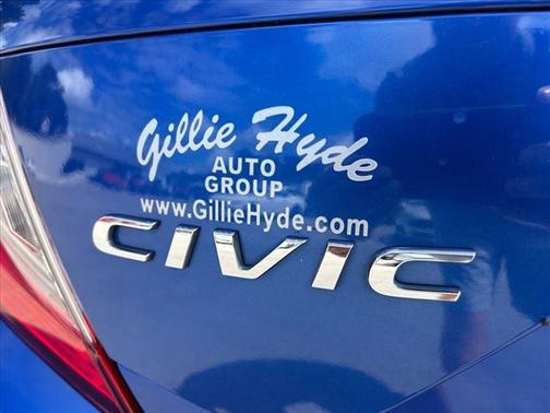 2020 Honda Civic EX-L