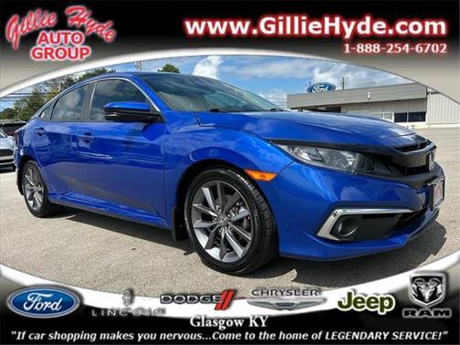 2020 Honda Civic EX-L