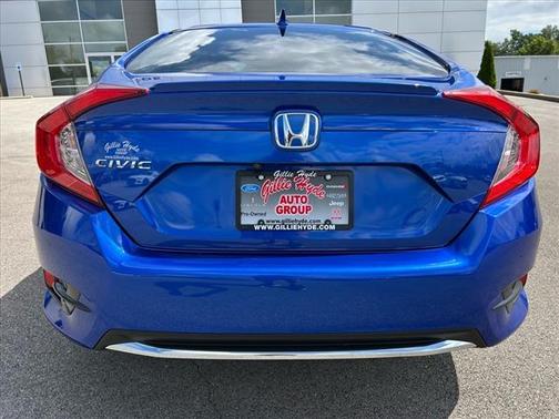 2020 Honda Civic EX-L