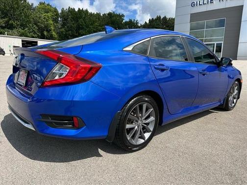 2020 Honda Civic EX-L