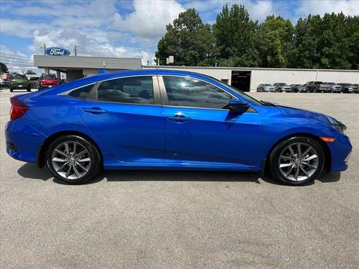2020 Honda Civic EX-L