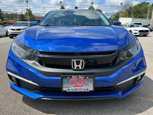 2020 Honda Civic EX-L