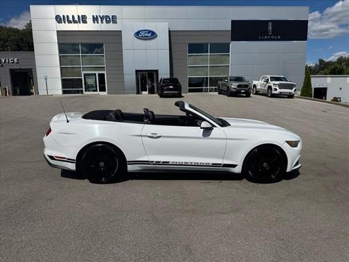 2016 Ford Mustang EcoBoost Premium