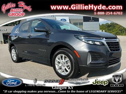 2023 Chevrolet Equinox 1LT