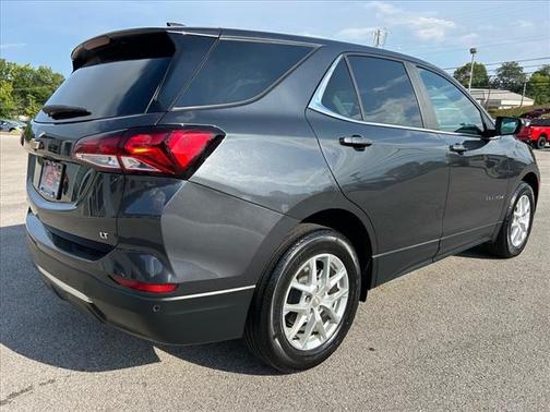 2023 Chevrolet Equinox 1LT