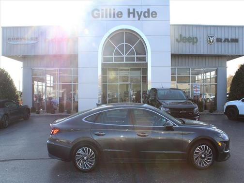 2023 Hyundai SONATA Hybrid SEL