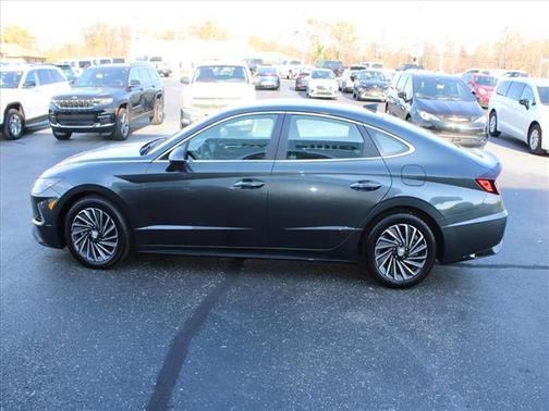 2023 Hyundai SONATA Hybrid SEL