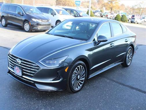 2023 Hyundai SONATA Hybrid SEL
