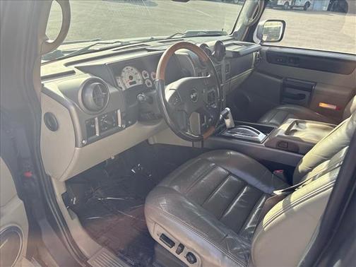 2004 Hummer H2 