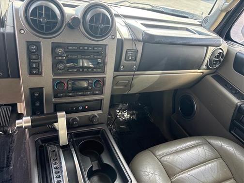 2004 Hummer H2 
