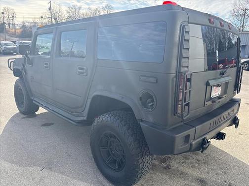 2004 Hummer H2 