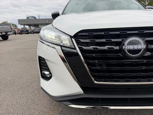 Super Black 2023 Nissan Murano SV