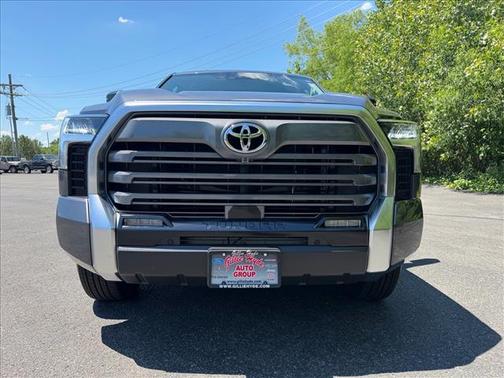 Magnetic Gray Metallic 2024 Toyota Tundra Limited