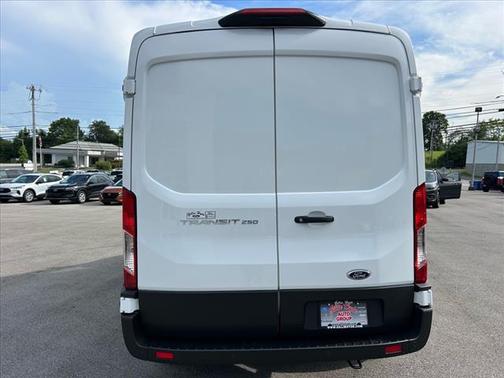 2025 Ford Transit-250 148 WB Medium Roof Cargo