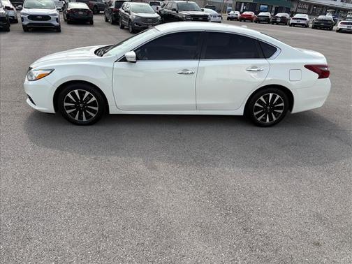 2018 Nissan Altima 