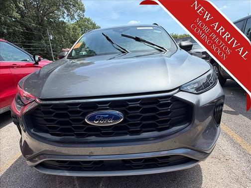 Carbonized Gray 2024 Ford Escape ST-Line