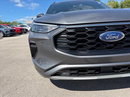 Carbonized Gray 2024 Ford Escape ST-Line