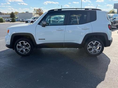 2020 Jeep Renegade Limited