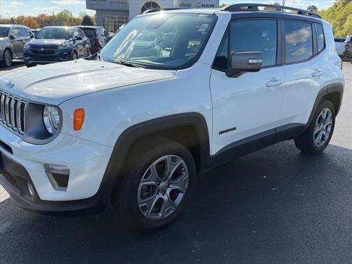 2020 Jeep Renegade Limited