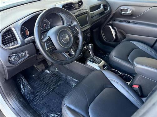 2020 Jeep Renegade Limited