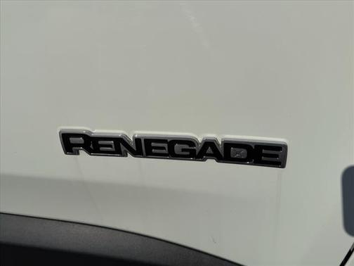 2020 Jeep Renegade Limited