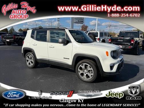 2020 Jeep Renegade Limited