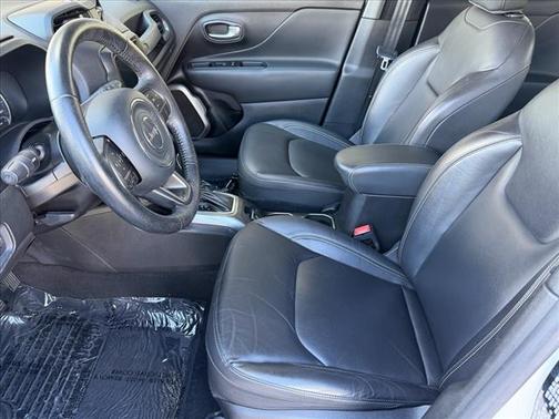 2020 Jeep Renegade Limited