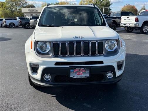 2020 Jeep Renegade Limited