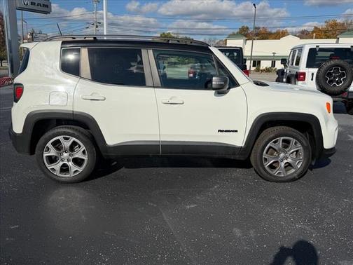 2020 Jeep Renegade Limited