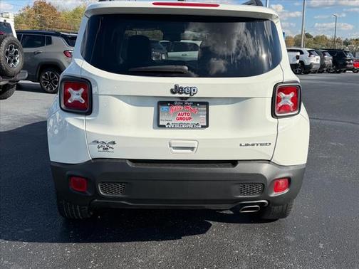 2020 Jeep Renegade Limited