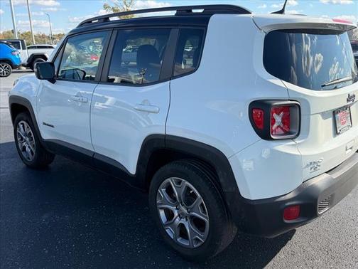 2020 Jeep Renegade Limited