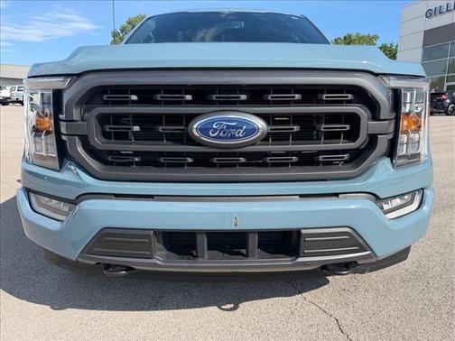 Area 51 Blue 2023 Ford F-150 XL