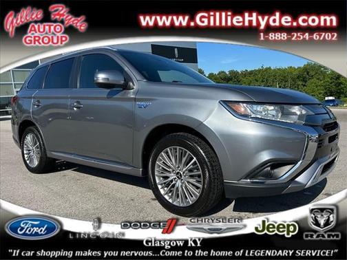 2022 Mitsubishi Outlander PHEV SEL
