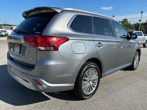 2022 Mitsubishi Outlander PHEV SEL