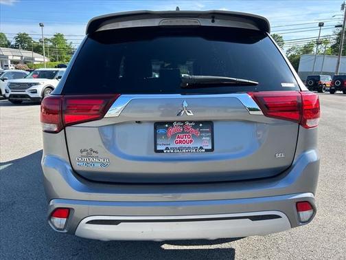 2022 Mitsubishi Outlander PHEV SEL