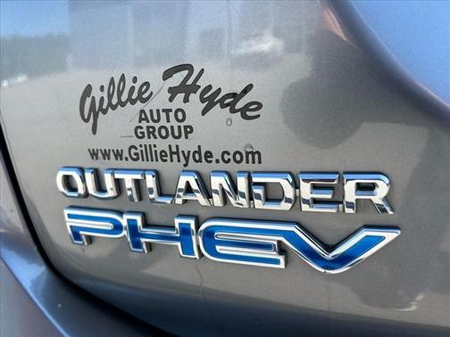2022 Mitsubishi Outlander PHEV SEL