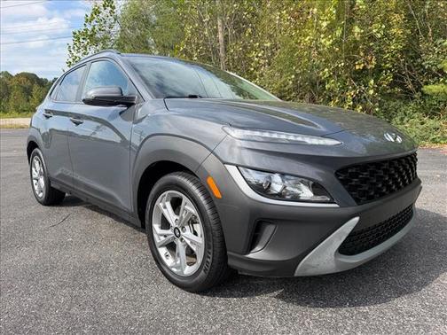 Ecotronic Gray 2023 Hyundai KONA SEL