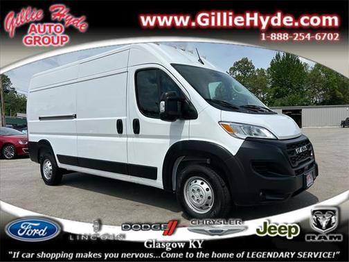 2023 RAM ProMaster 2500 High Roof