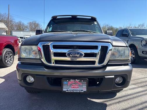 2010 Ford Ranger 