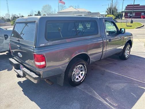 2010 Ford Ranger 