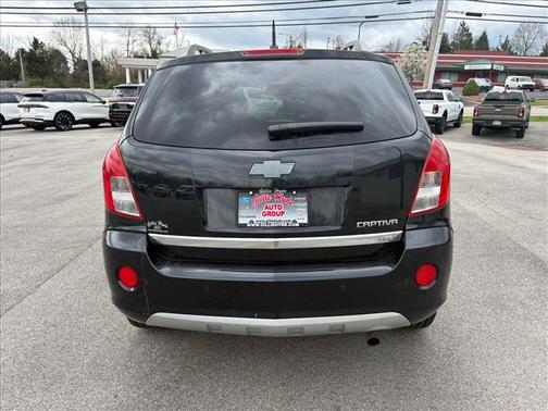 2014 Chevrolet Captiva Sport LTZ