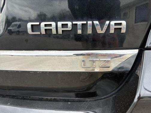 2014 Chevrolet Captiva Sport LTZ