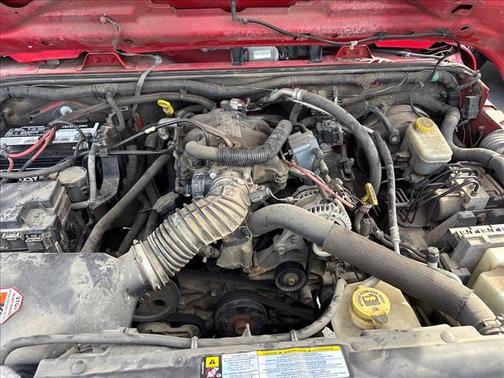 2010 Jeep Wrangler Unlimited Sport