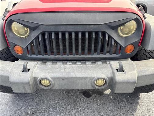 2010 Jeep Wrangler Unlimited Sport