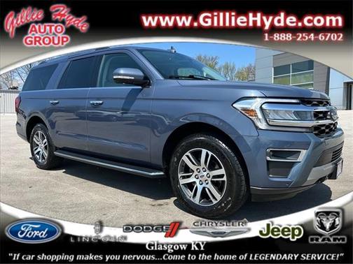 2023 Ford Expedition Max Limited