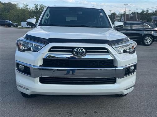 2020 Toyota 4Runner Limited